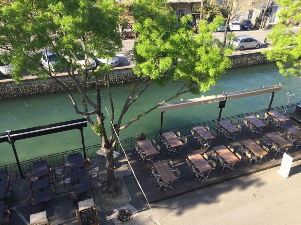 LʼIsle-sur-la-Sorgue Suite Sur La Sorgue المظهر الخارجي الصورة